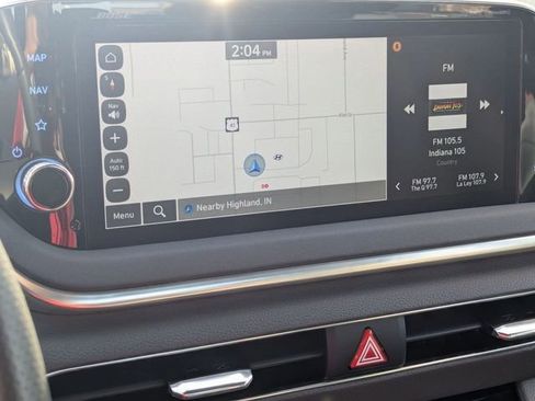 Used 2023 Hyundai Sonata SEL Plus w/ Cargo Package image 16