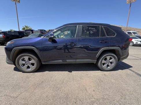 Used 2025 Toyota RAV4 XLE image 2