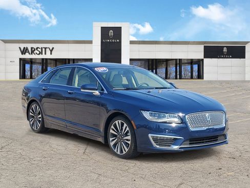 Used 2019 Lincoln MKZ Reserve w/ Luxury Package image 1