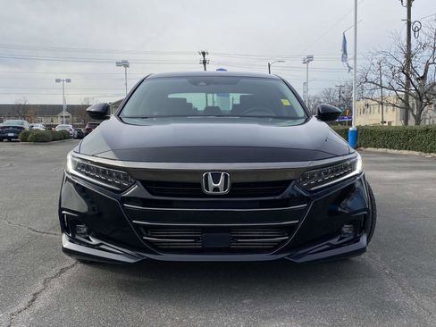 Used 2021 Honda Accord Sport Special Edition image 8