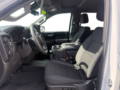 Certified 2024 Chevrolet Silverado 1500 Custom Trail Boss AWD/4WD image 10