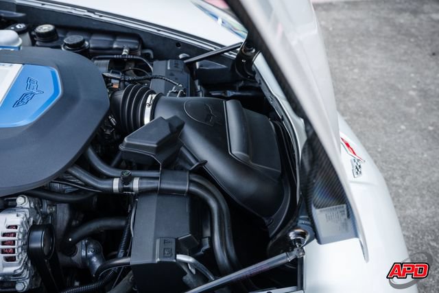 Used 2011 Chevrolet Corvette ZR1 w/ Preferred Equipment Group RWD image 84