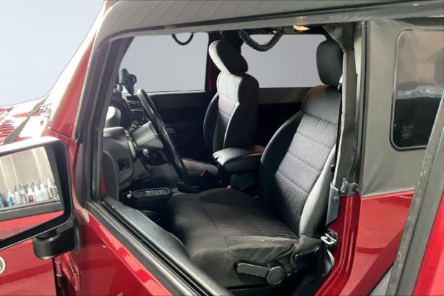 Used 2012 Jeep Wrangler Sport AWD/4WD image 21