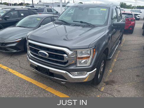Used 2021 Ford F150 XLT w/ XTR Package AWD/4WD image 1