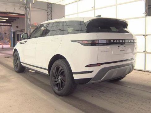 Used 2023 Land Rover Range Rover Evoque S image 5