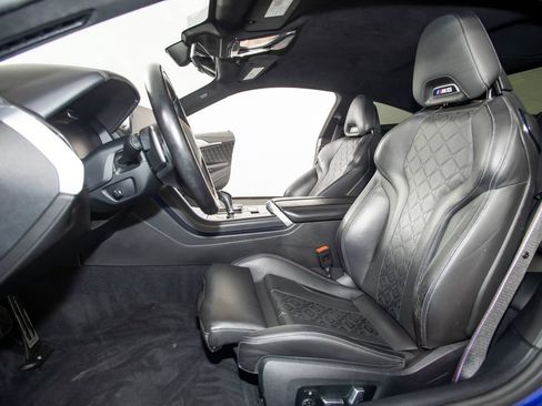 Used 2023 BMW M8 Competition w/ M Carbon Exterior Package AWD/4WD image 3
