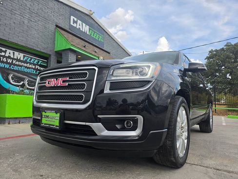 Used 2015 GMC Acadia SLT w/ Premium Edition FWD image 2