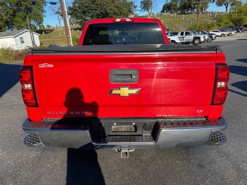 Used 2015 Chevrolet Silverado 1500 LT w/ All Star Edition AWD/4WD image 4