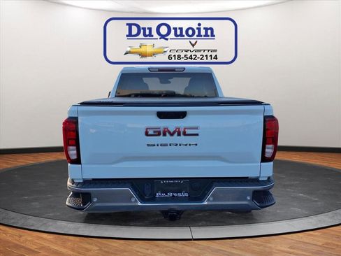 Used 2021 GMC Sierra 1500 4x4 Double Cab image 16