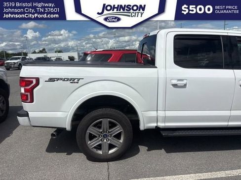 Used 2019 Ford F150 XLT w/ Equipment Group 302A Luxury AWD/4WD image 14