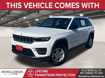 Used 2025 Jeep Grand Cherokee Laredo w/ Luxury Tech Group I