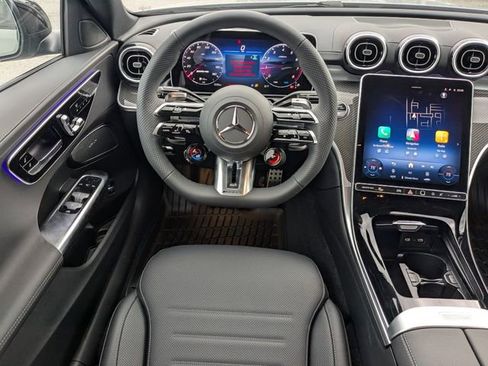 New 2026 Mercedes-Benz C 43 AMG 4MATIC Sedan image 15