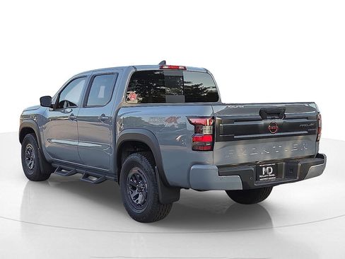 New 2025 Nissan Frontier PRO-4X image 4