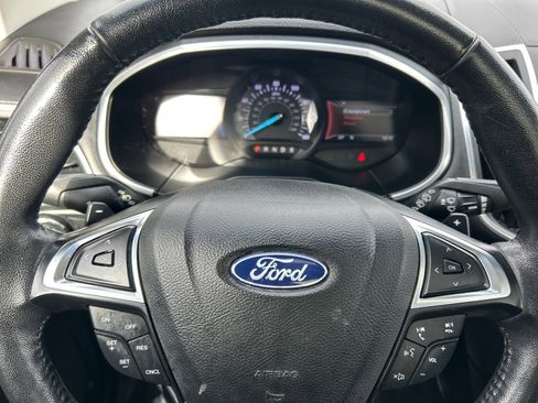 Certified 2018 Ford Edge Titanium w/ Equipment Group 301A image 23