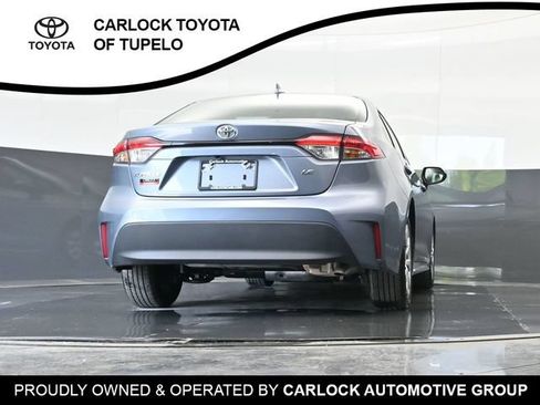 Used 2026 Toyota Corolla LE FWD image 38