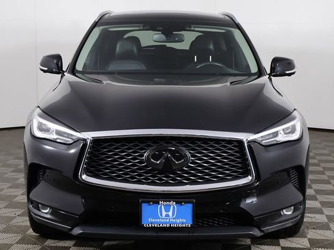 Used 2021 INFINITI QX50 Essential w/ Convenience Package AWD/4WD image 12