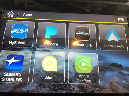 Used 2022 Subaru Ascent Premium w/ Convenience Package image 9