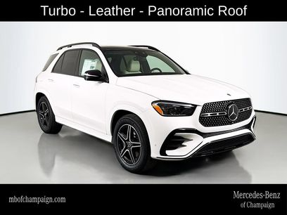 New 2026 Mercedes-Benz GLE 450 4MATIC