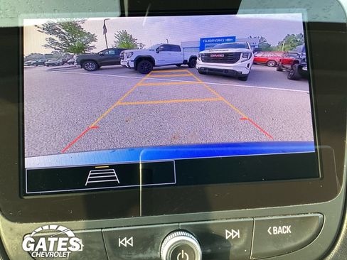 Used 2025 Chevrolet Malibu RS w/ LPO, Floor Liner Package FWD image 16