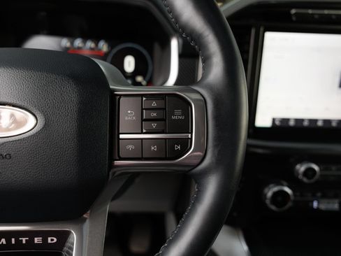 Used 2022 Ford F150 Limited AWD/4WD image 18