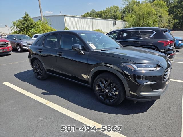 Used 2024 Honda HR-V Sport image 3