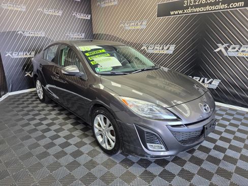 Used 2010 MAZDA MAZDA3 s Grand Touring image 7