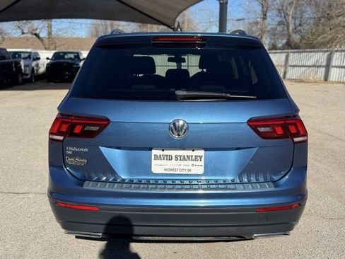 Used 2019 Volkswagen Tiguan SE w/ Panoramic Sunroof Package image 5