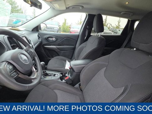 Used 2020 Jeep Cherokee Latitude image 11
