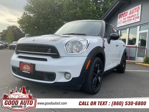 Used 2015 MINI Cooper Countryman S image 1