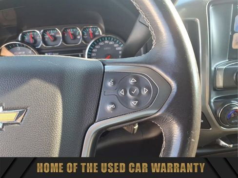 Used 2018 Chevrolet Silverado 1500 LT w/ All Star Edition AWD/4WD image 22