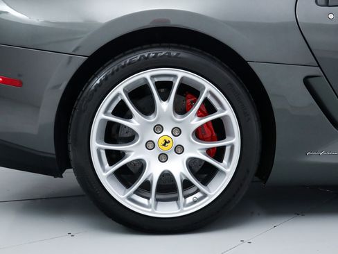 Used 2009 Ferrari 599 GTB Fiorano RWD image 42