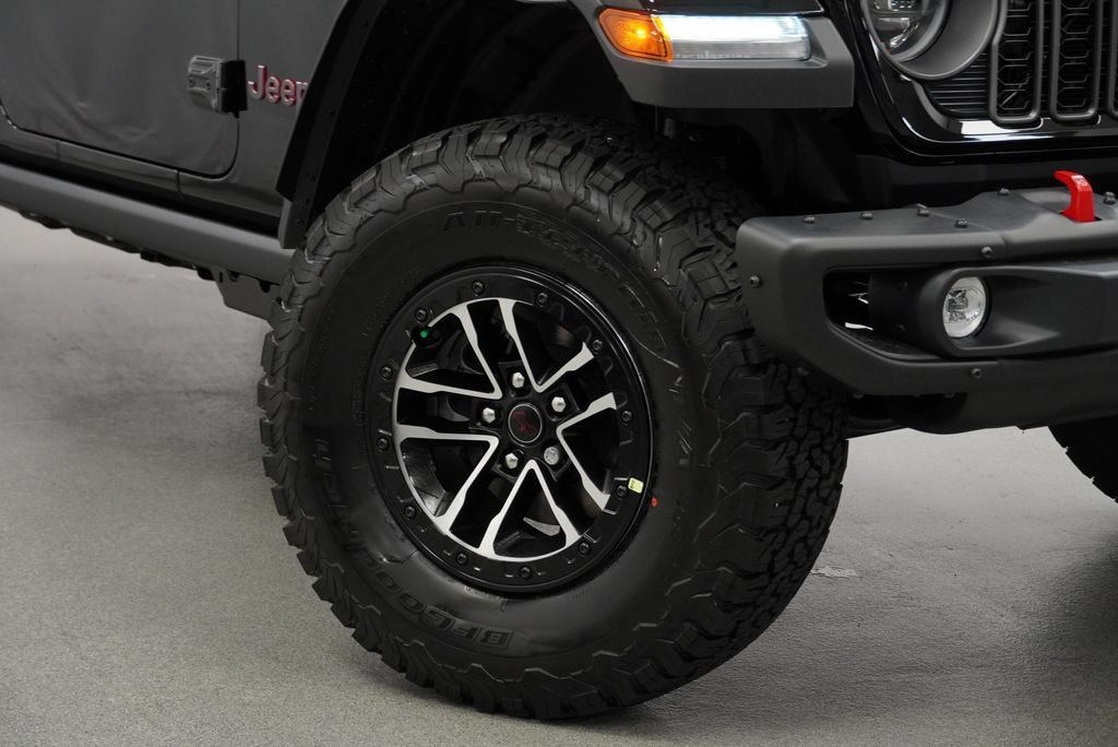 New 2027 Jeep Wrangler Unlimited Rubicon AWD/4WD image 4