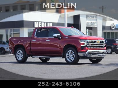 Used 2023 Chevrolet Silverado 1500 LTZ w/ LTZ Premium Package