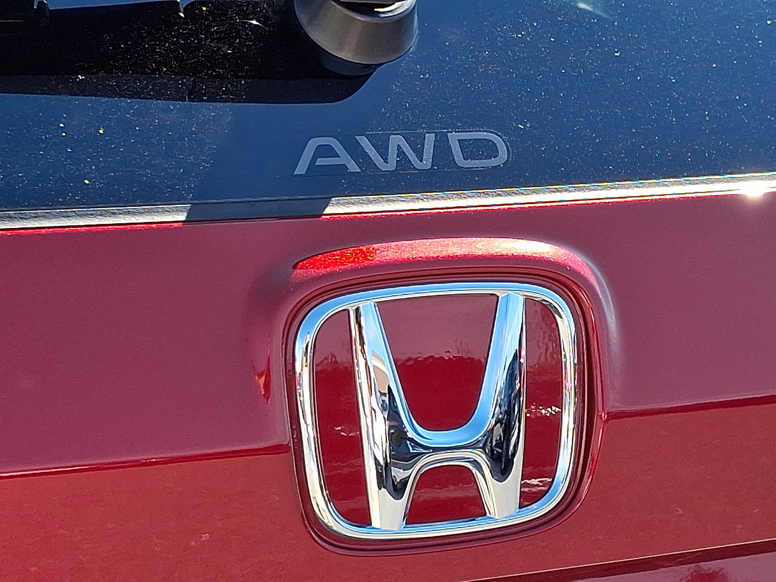 Certified 2026 Honda CR-V LX image 30