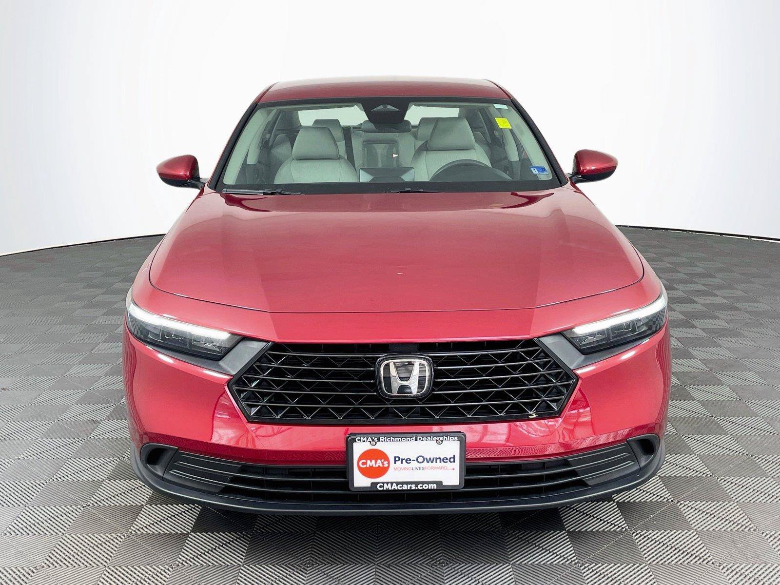 Certified 2025 Honda Accord LX image 2