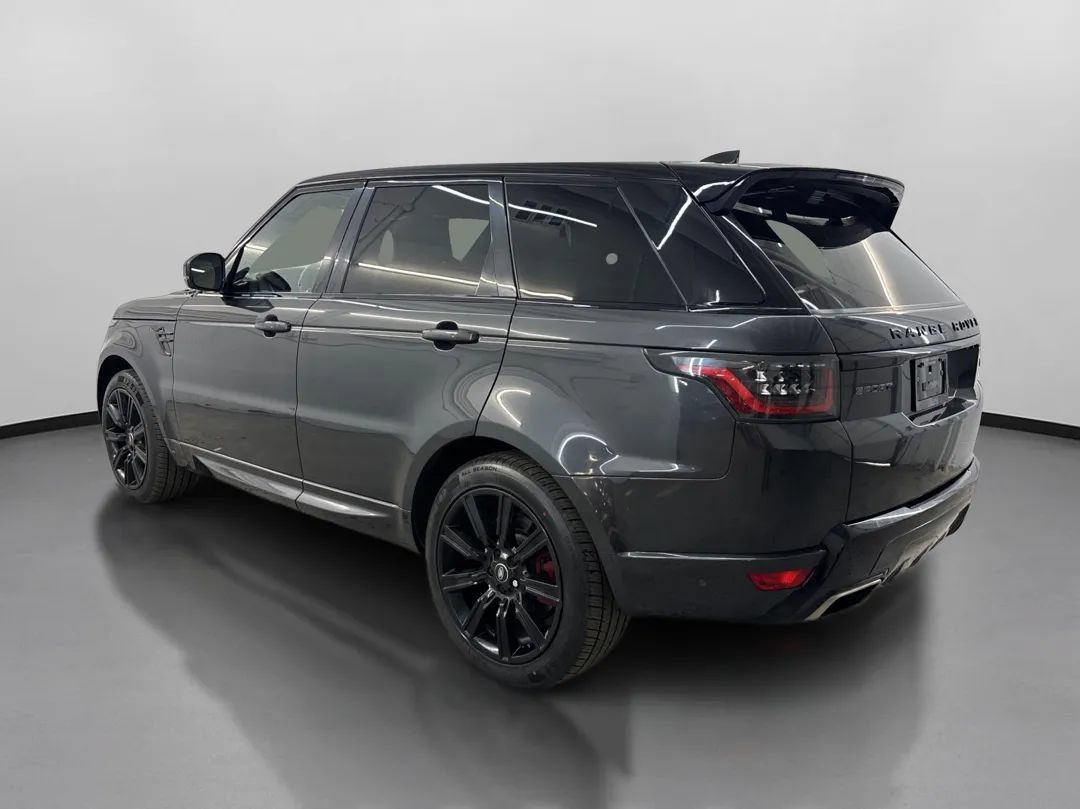 Used 2019 Land Rover Range Rover Sport HSE Dynamic AWD/4WD image 7