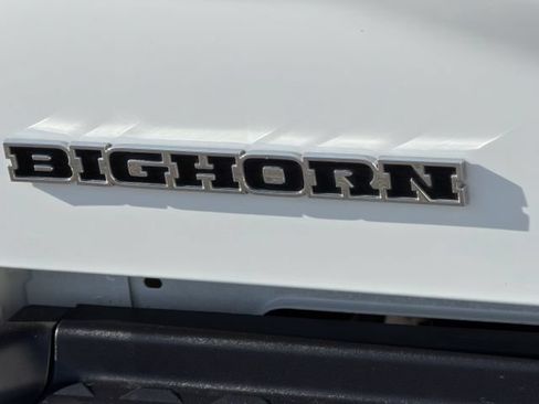 Used 2024 RAM 2500 Big Horn w/ Off Road Package AWD/4WD image 14