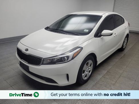 Used 2017 Kia Forte LX FWD image 1