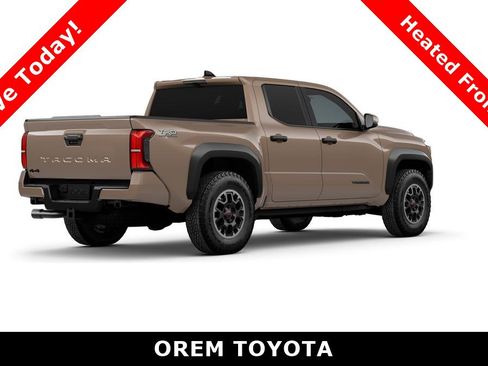 New 2026 Toyota Tacoma TRD Off-Road image 10
