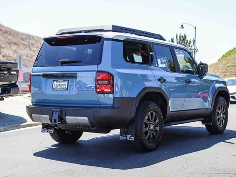 Certified 2024 Toyota Land Cruiser AWD/4WD image 4