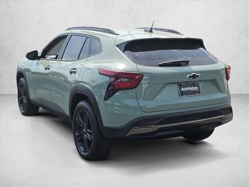 New 2026 Chevrolet Trax ACTIV w/ Driver Confidence Package FWD image 9