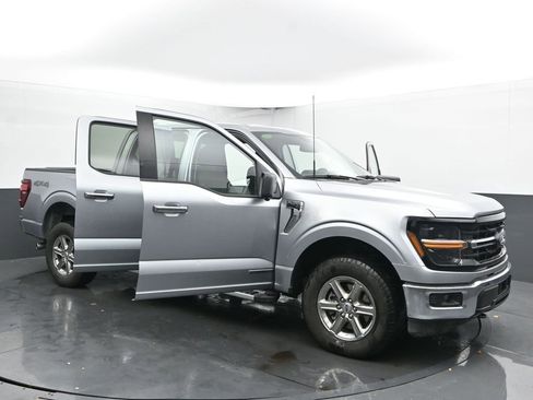 Used 2024 Ford F150 XLT w/ Mobile Office Package image 51