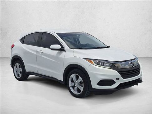 Used 2020 Honda HR-V LX image 3