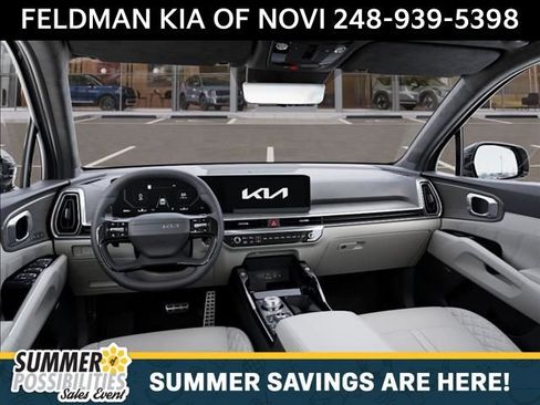New 2026 Kia Sorento SX Prestige AWD/4WD image 14
