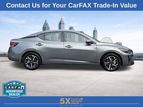 Used 2024 Nissan Sentra SV image 27