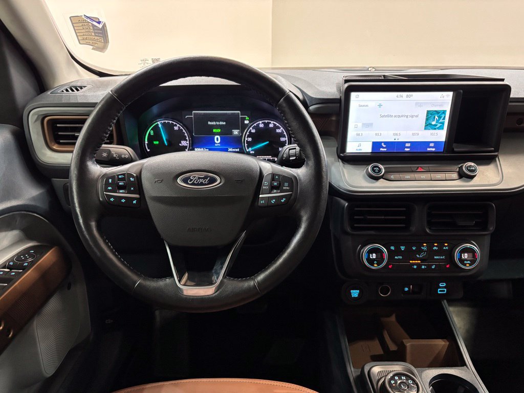 Used 2022 Ford Maverick Lariat w/ Lariat Luxury Package FWD image 22