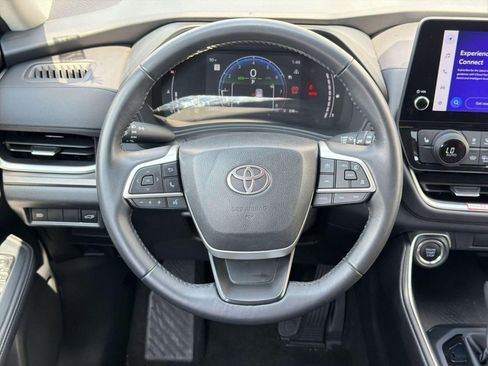 Used 2025 Toyota Grand Highlander FWD image 16
