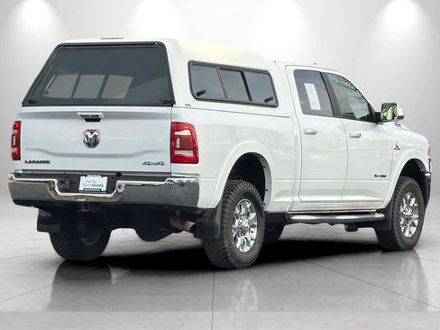 Used 2022 RAM 2500 Laramie image 2