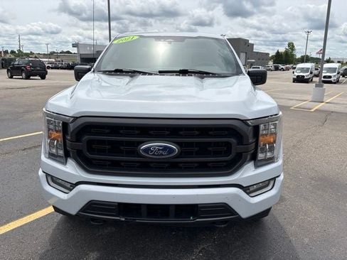 Used 2021 Ford F150 XLT w/ Equipment Group 302A High AWD/4WD image 18