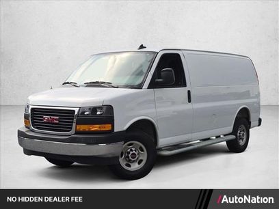 Used 2025 GMC Savana 2500 w/ Driver Convenience Package